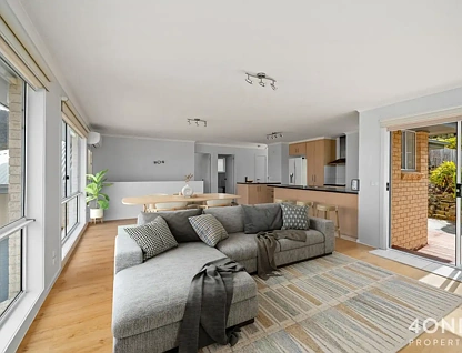 2/1 Cazaly Drive, Chigwell, TAS 7011, 3 ਕਮਰੇ, 1 ਬਾਥਰੂਮ, Unit