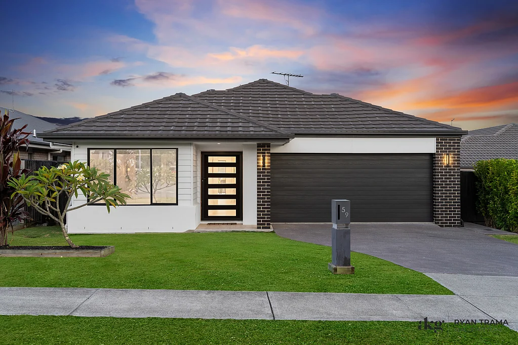 59 Mount Mee Street, Park Ridge, QLD 4125