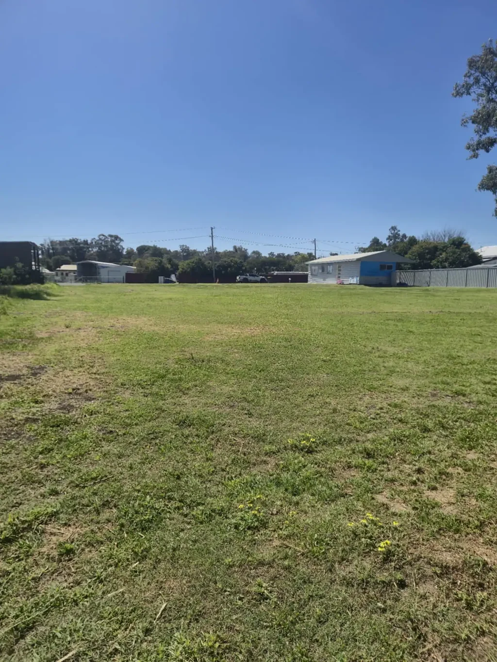 Warialda  Vacant Residential Block!