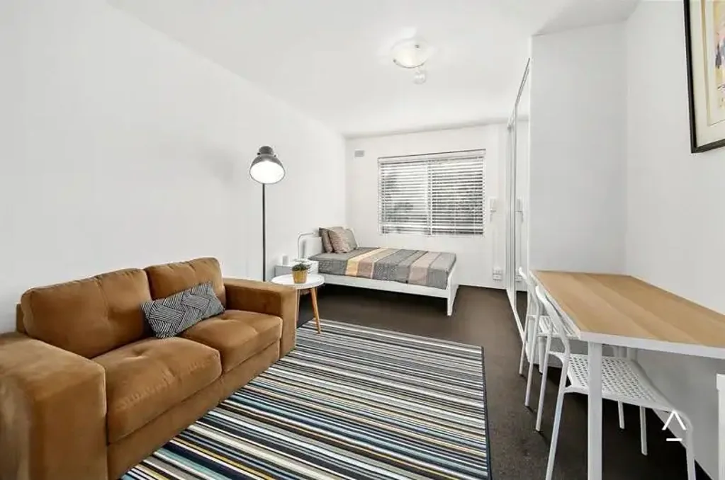 Bright & Convenient Furnished Studio in the Heart of Annandale