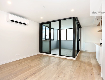 510/1 Olive York Way, Brunswick West, North Melbourne, 2 Schlafzimmer, 1 Badezimmer, Apartment