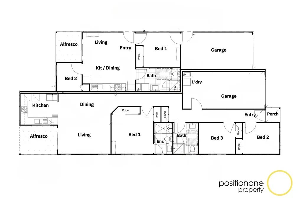 Affordable 2 bedroom Duplex only 5mins from the Caboolture Hospital!