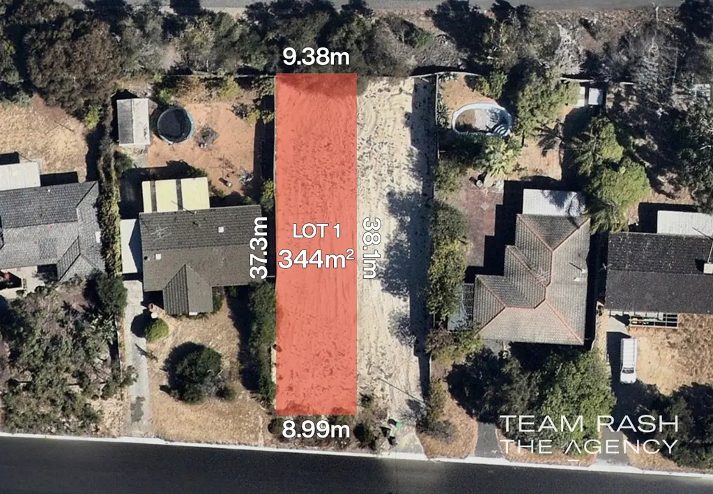 Lot 1 of 41 Seaflower Crescent, Craigie, WA 6025