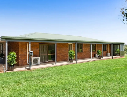 794 Drayton Connection Road, Vale View, Toowoomba, 4 Kuwarto, 1 Banyo, Lifestyle Property