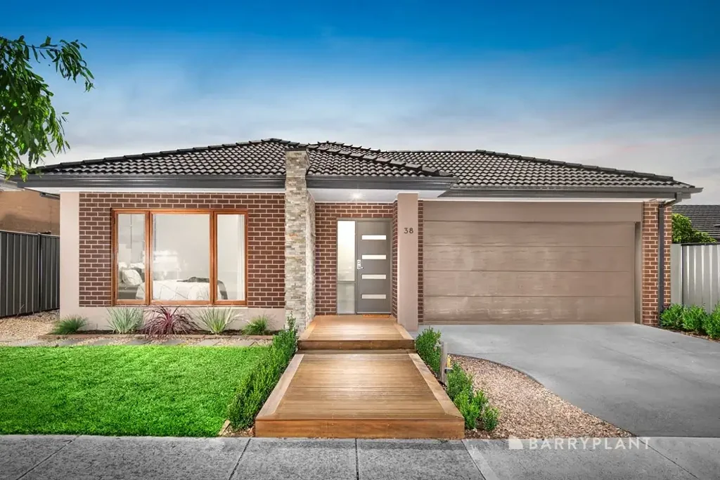 38 Waterwheel Grove, Mernda, VIC 3754