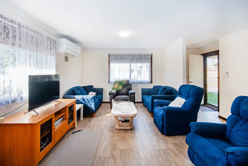 Dongara 3બેડરૂમ Comfortable Home and walk to town Centre