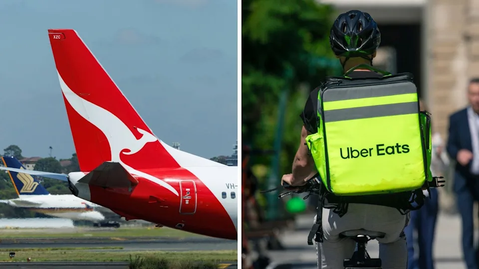 澳航常客计划迎来大变化！与Uber合作升级，叫车、点外卖都能赚里程，澳洲人的日常消费将转化为飞行奖励