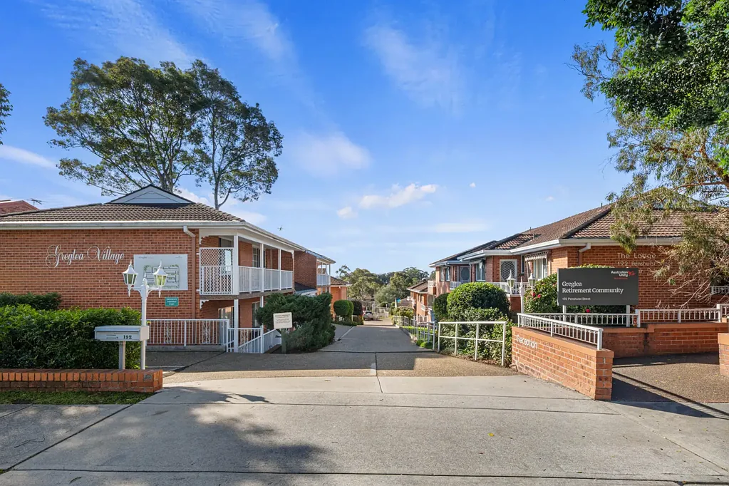 Penshurst 1غرفة نوم Comfortable Over 55's Living in an Ultra-Convenient Location