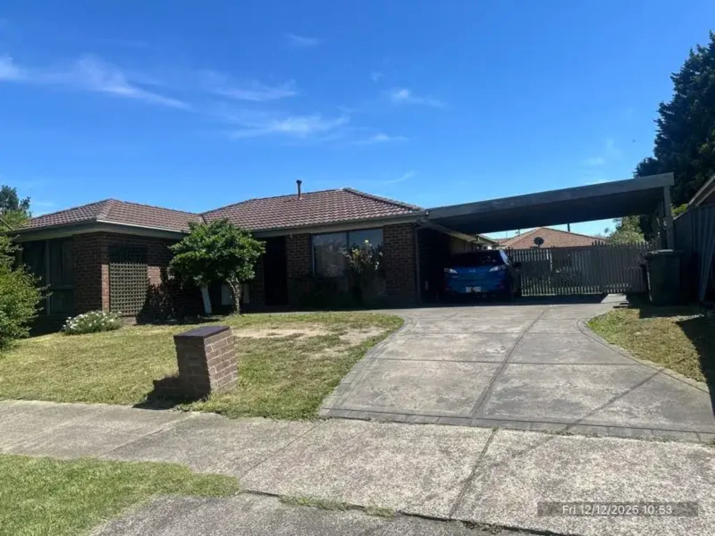 Comfortable 3-Bedroom Home