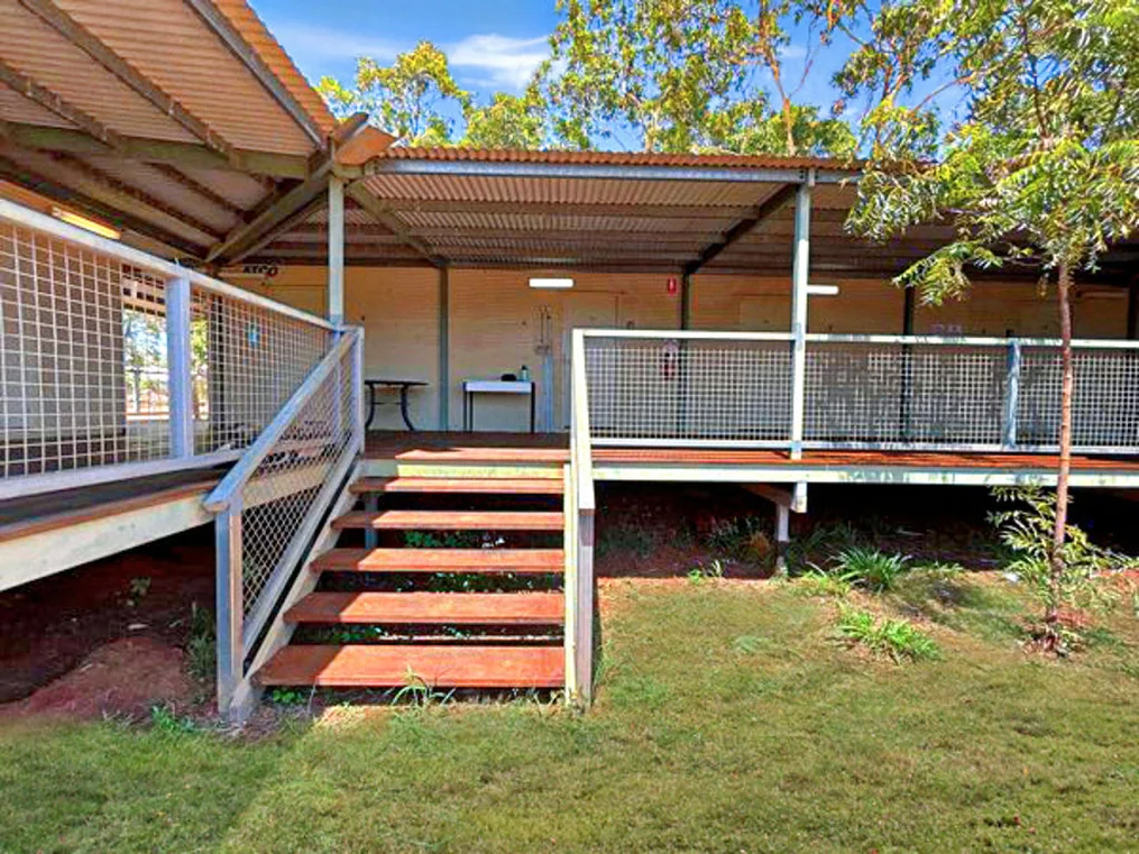 Accommodation Camp and Laydown Yard - Yirrkala Community