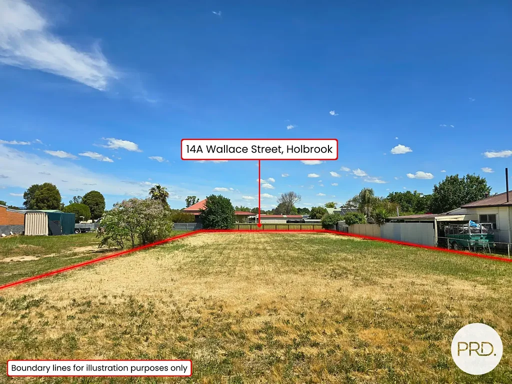 Holbrook SPACIOUS VILLAGE-ZONED ALLOTMENT