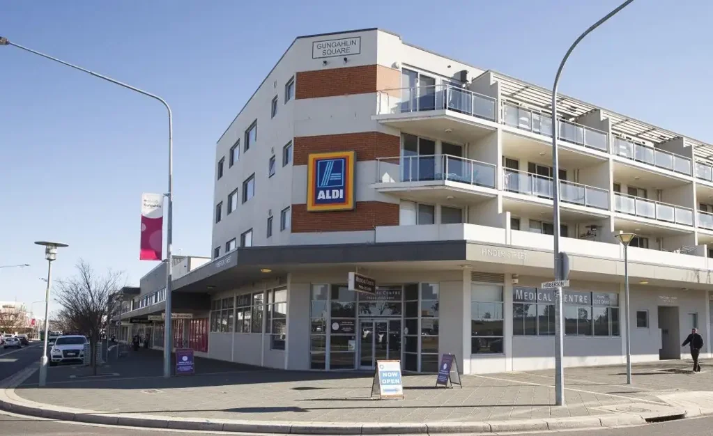Fantastic Two Bedroom in the Heart of Gungahlin