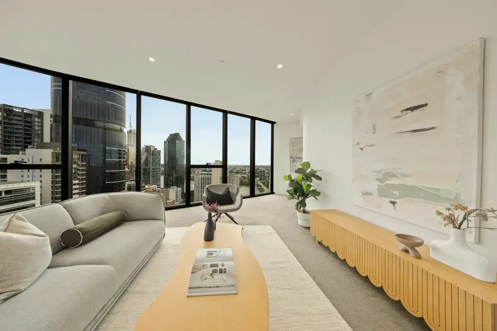 Brisbane City 2 Bedroom LEVEL 26, VIEWS TO FOREVER