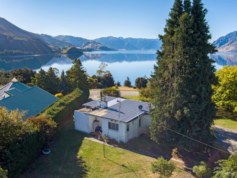 32 Flora Dora Parade, Lake Hawea, Queenstown Lakes, 2 phòng ngủ, 1 phòng tắm