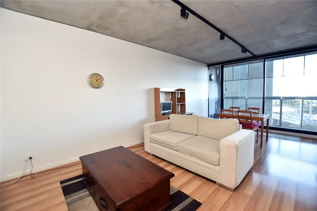 Furnished one bedroom!