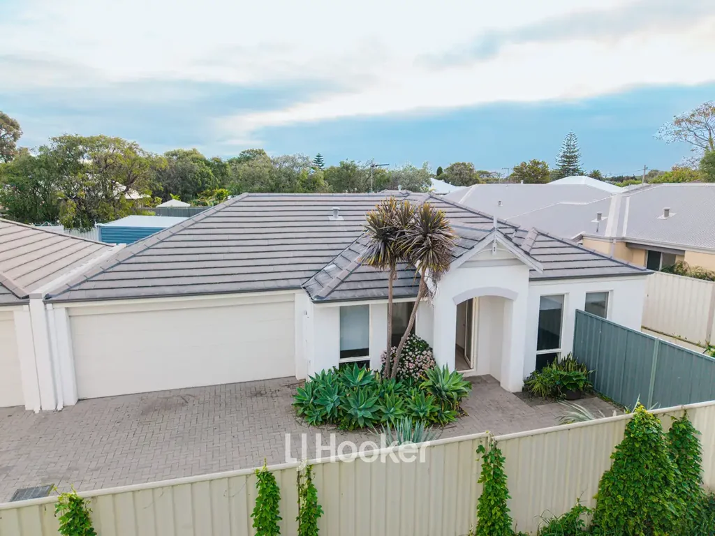 West Busselton 3 Slaapkamer Modern Comfort with Lock Up and Leave Convenience