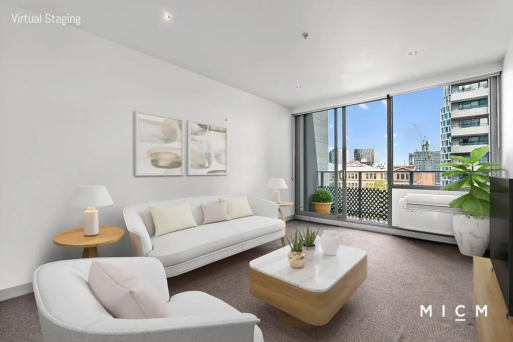 West Melbourne 1chambre Free-Flowing Size will Surprise on the Edge of the City