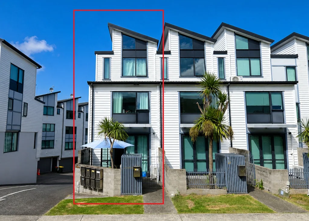 Well located townhouse