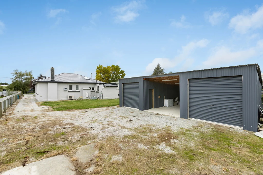 Ranfurly 2Kwarto Sun and Space