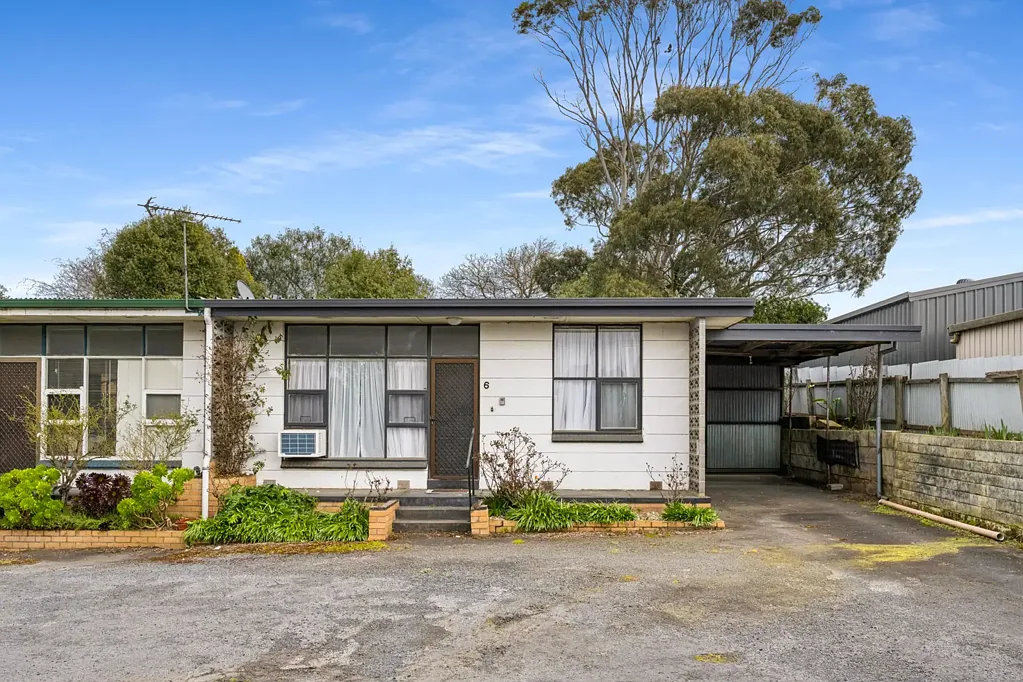 Mount Gambier 2Zimmer Low maintenance unit ideal for investors!