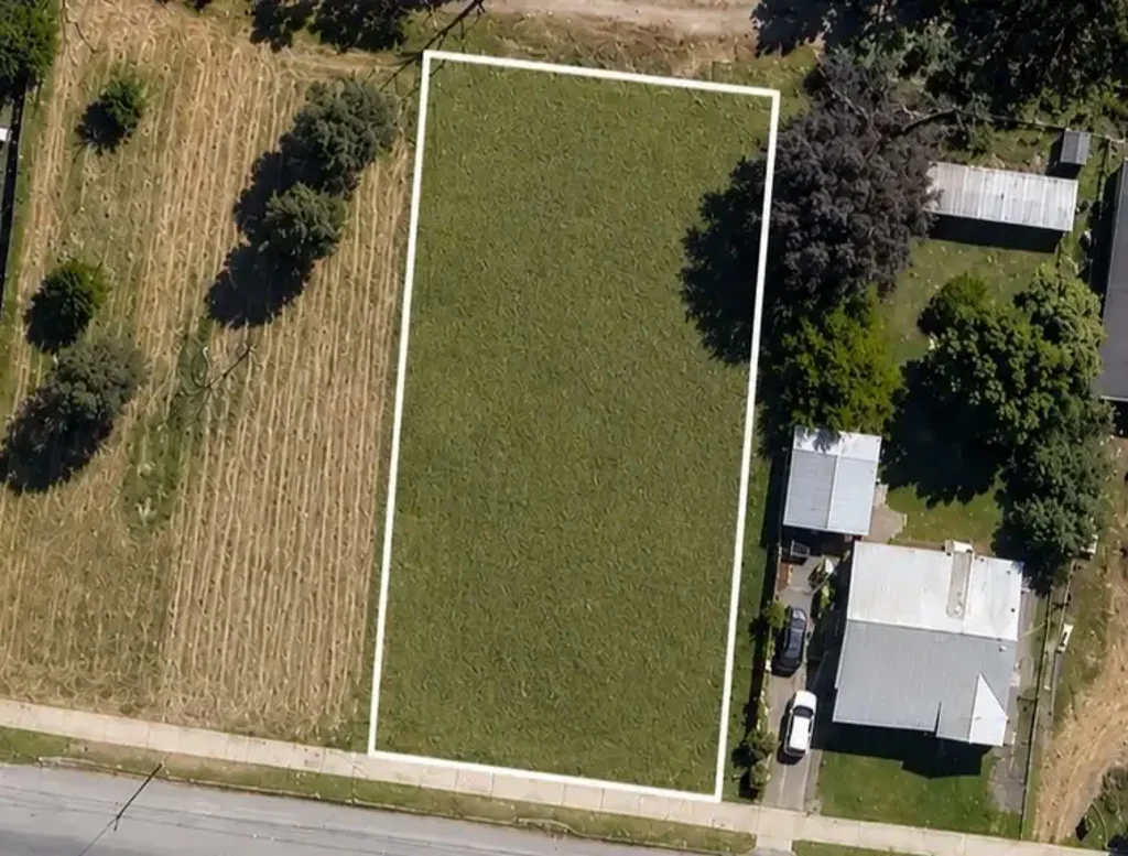 Ganmain 1012sqm Block