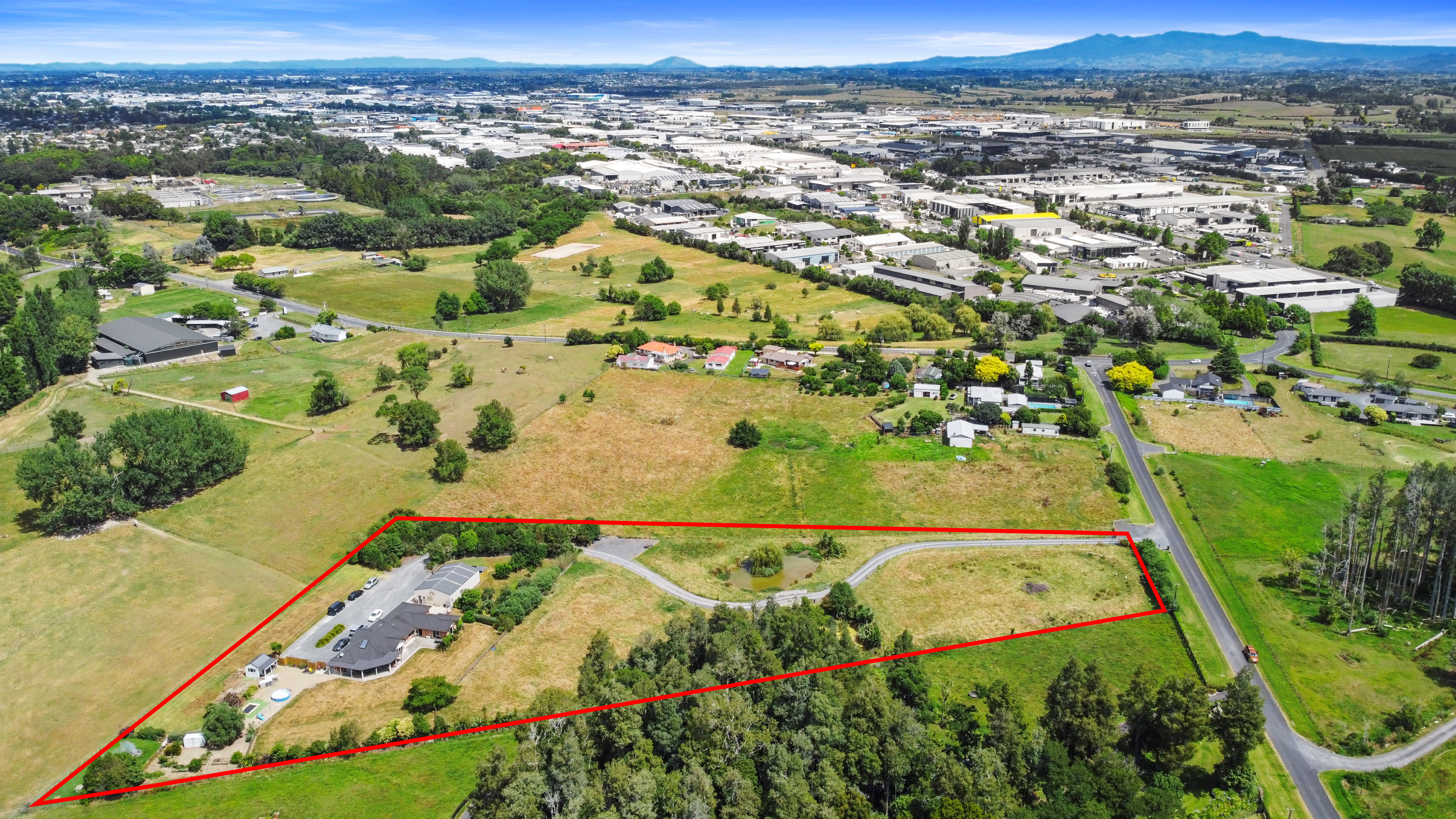 Te Rapa North Industrial Zone - Deferred Industrial Zone