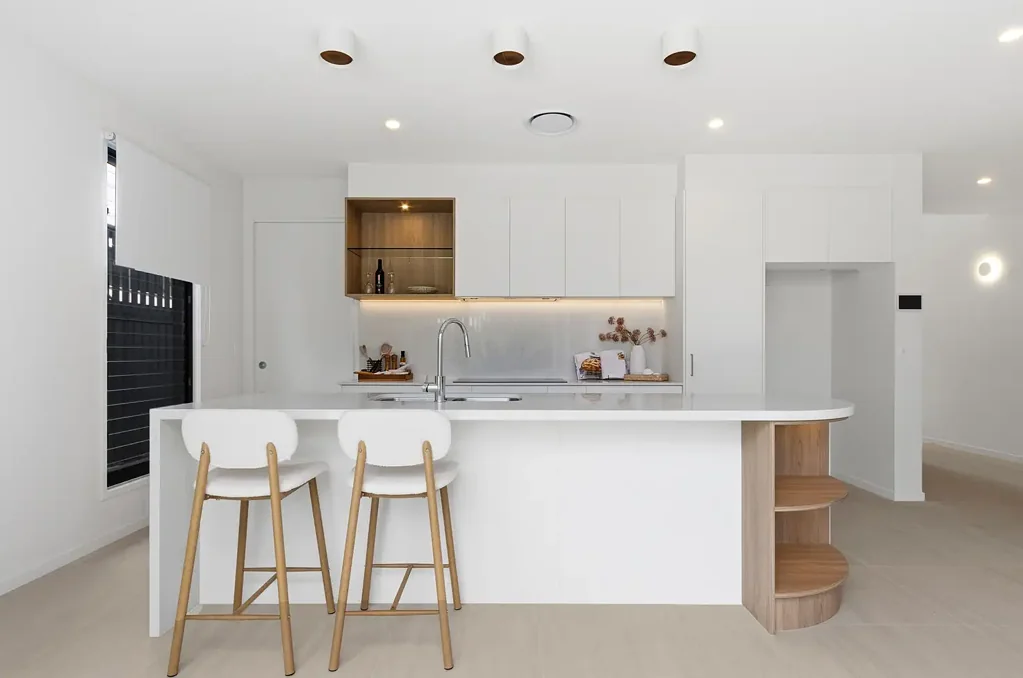 Buderim 3房  Architectural Elegance in Buderim - Brand New 3 Bedroom + Office Luxury Duplex!