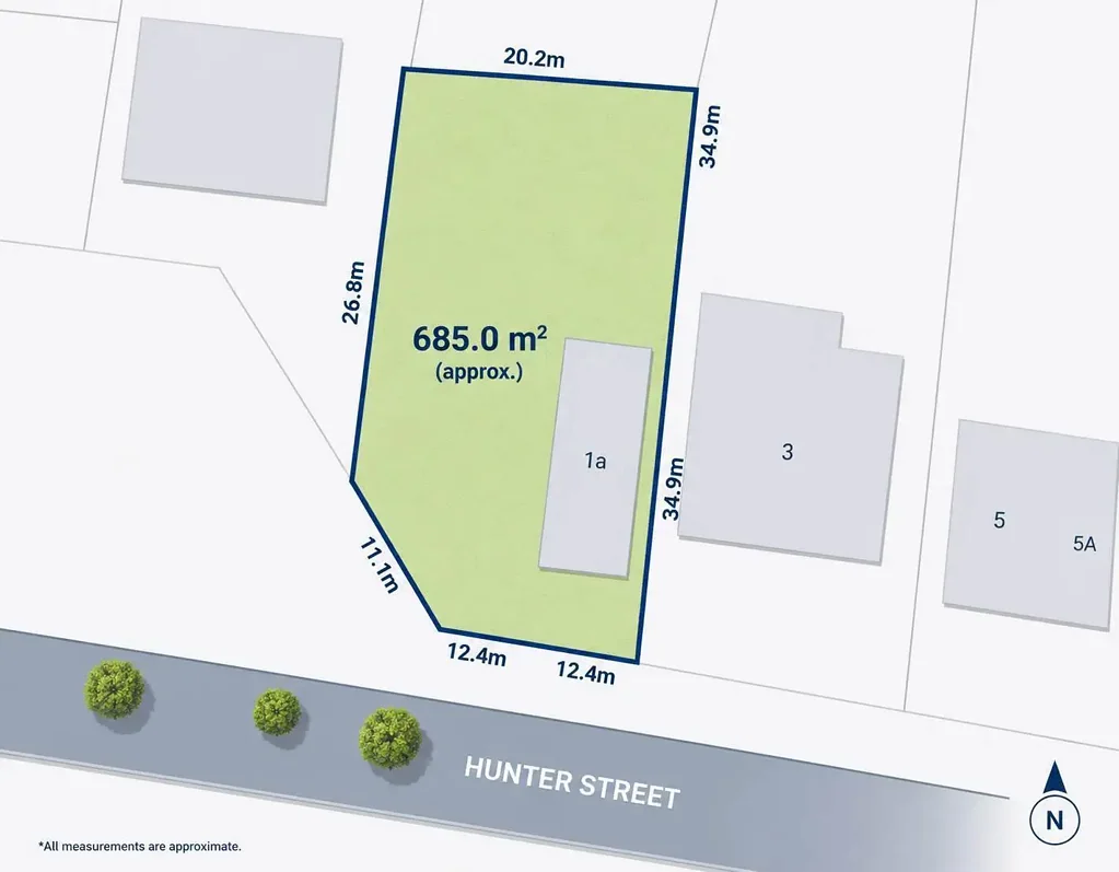 Dalby Rare Opportunity – Prime 685m² Block Close to Town