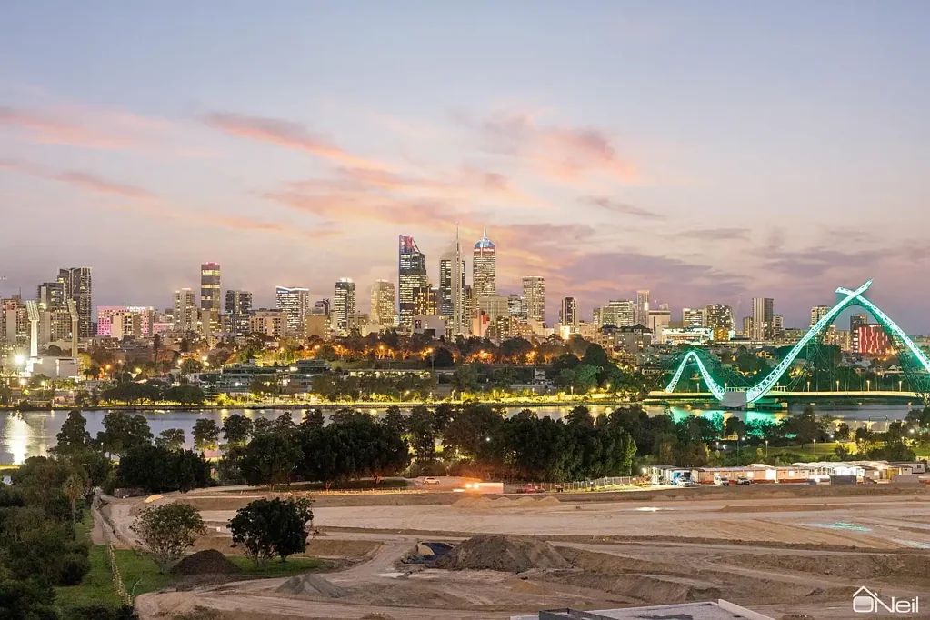Burswood 2房  AN INCREDIBLE OUTLOOK FROM A FIRST CLASS APARTMENT