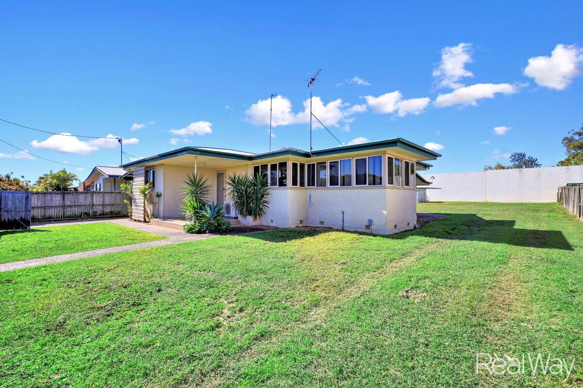 12 MORRISON ST, BUNDABERG EAST QLD 4670, 0 chambres, 0 salles de bain, House