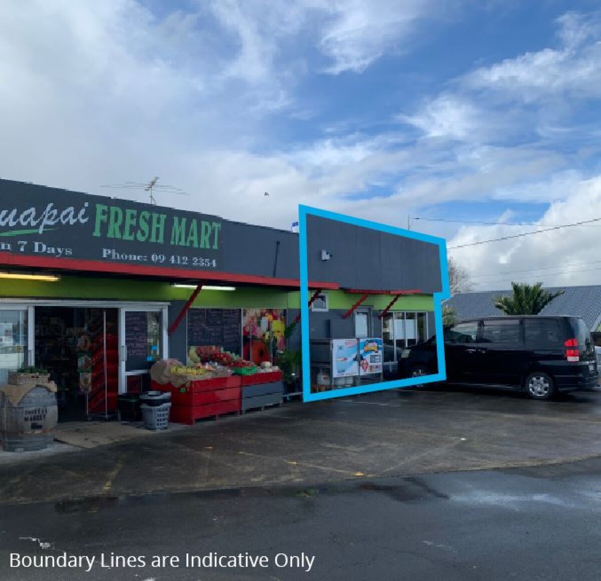 338 Main Road, Huapai, Auckland - Rodney, 0 habitaciones, 0 baños, Retail Premises