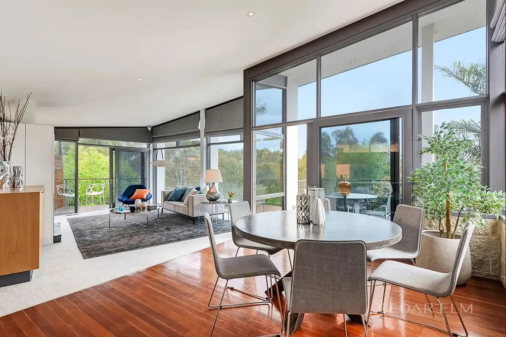 Cutting Edge Design, Consummate Contemporary Luxury at Bulleen
