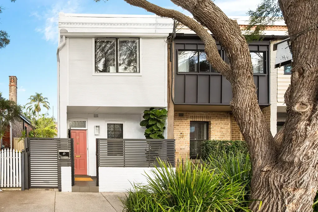 Marrickville 2Kwarto Smart Marrickville lifestyle in a modernised terrace