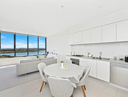703/7 Rider Boulevard, Rhodes, Inner West, 1 chambres, 1 salles de bain, Apartment