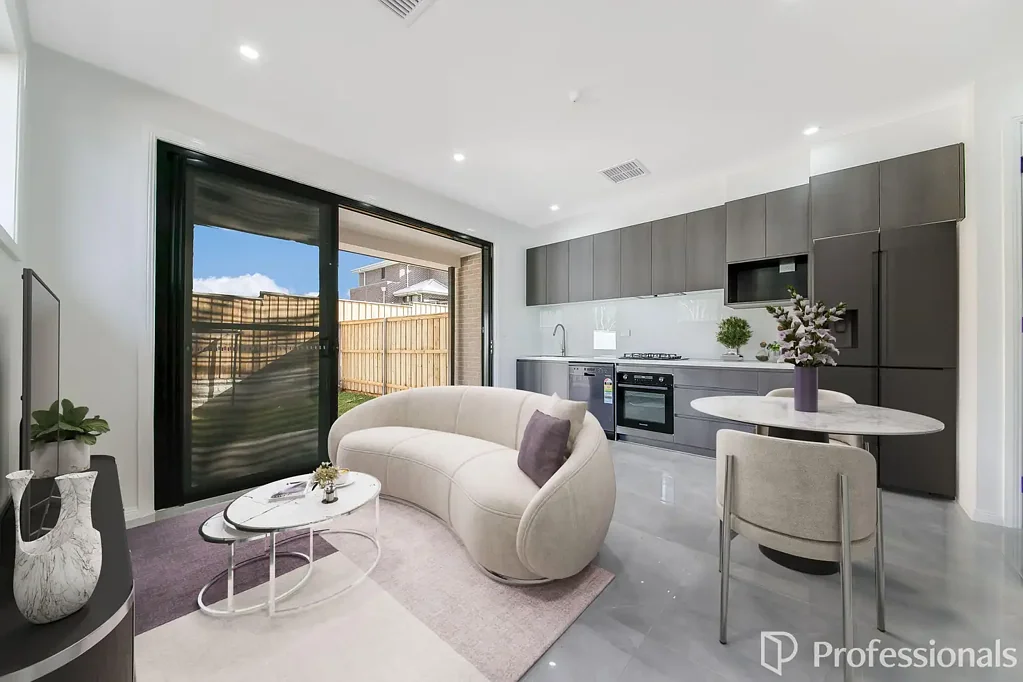 Sparkling 2 Bedroom Home