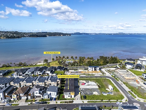 37 Turret Lane, Hobsonville, Waitakere City, Auckland