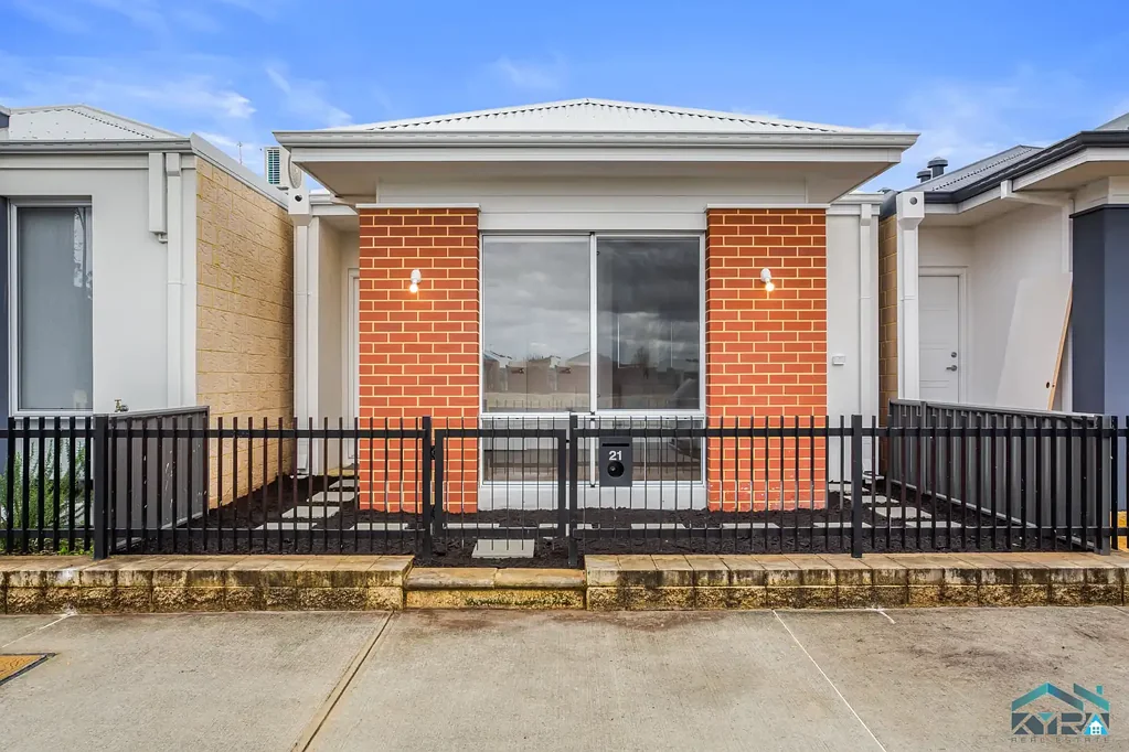 Baldivis 3房  Freshly Built in 2026 - Modern Living Starts Here