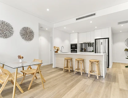 101/552-556 President Avenue, Sutherland, Sutherland Shire, 2 habitaciones, 2 baños, Apartment