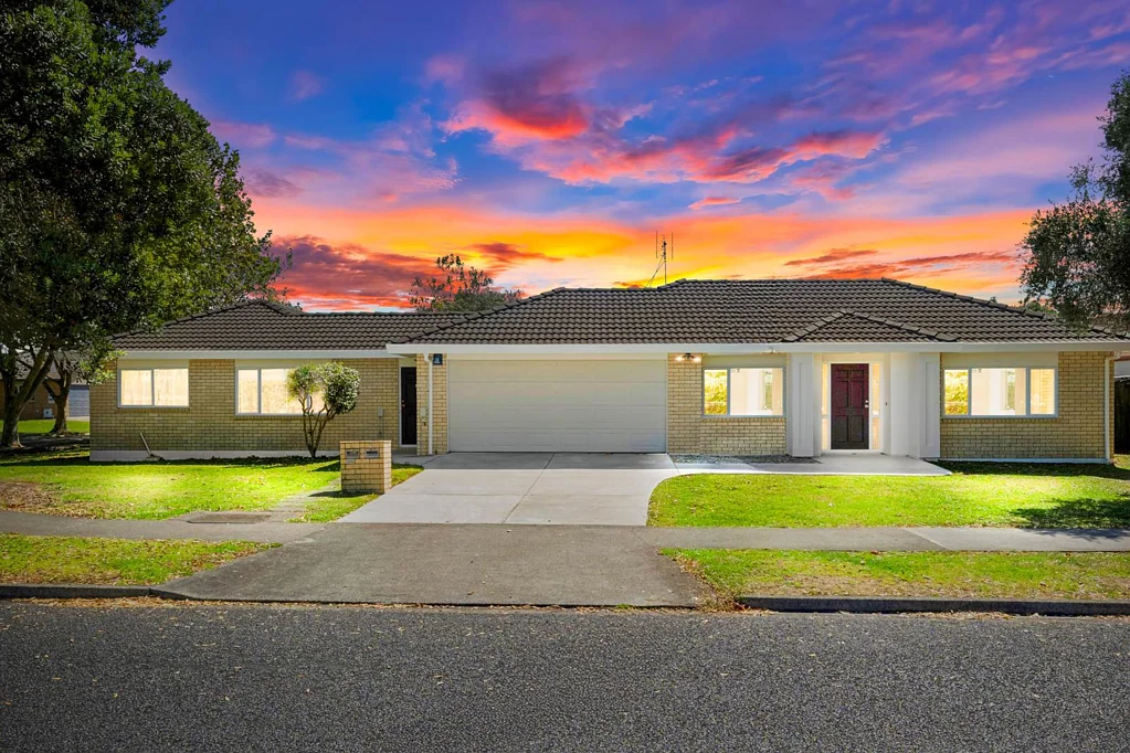 1 Borris Close, East Tamaki, Manukau City, Auckland