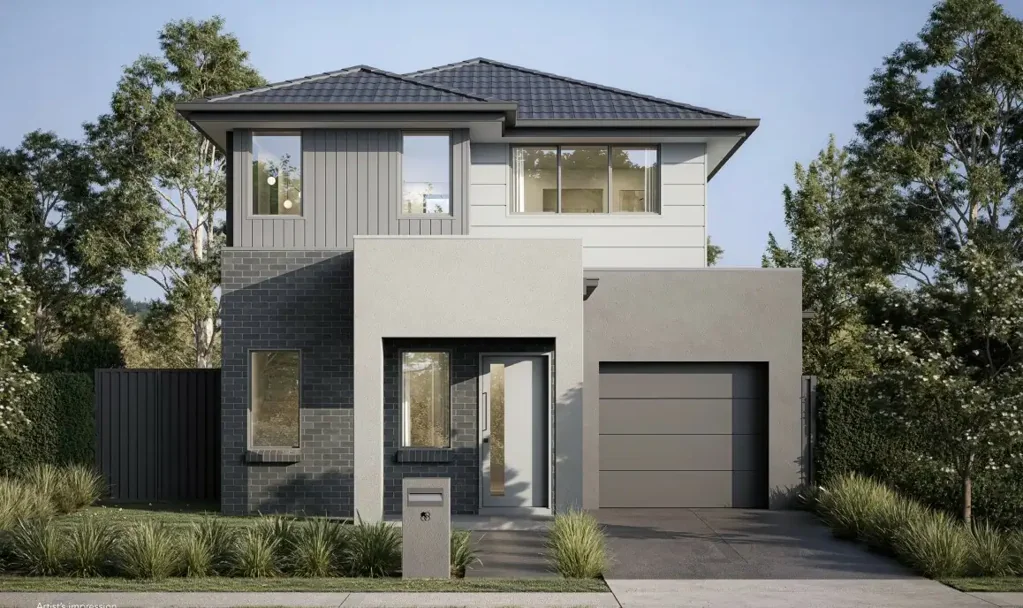 Box Hill 5房 品牌全新豪华生活 5卧3卫 250sqm土地 燃气灶升级 Actron双区空调 混合地板 镜衣柜 自动车库 即装即住 BRAND NEW LUXURY LIVING IN BOX HILL