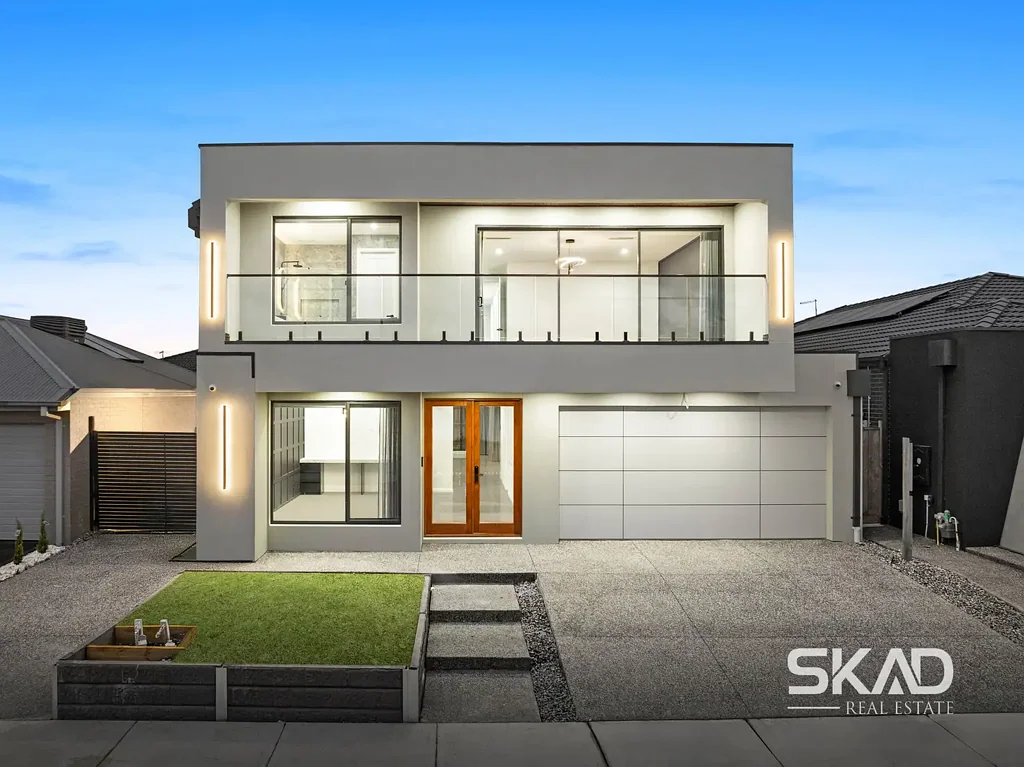 Mickleham 4ਬੈੱਡਰੂਮ Brand New Luxury Home Featuring 3 Kitchens & 3 Living Areas!