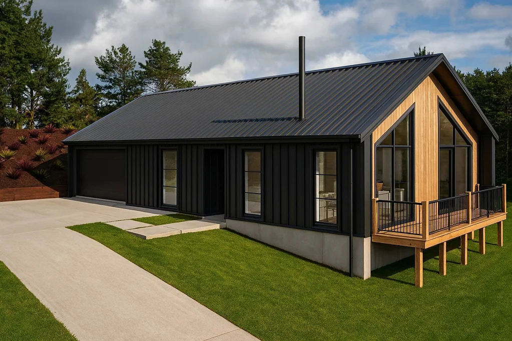 Pleasant Point Two Build Options for You