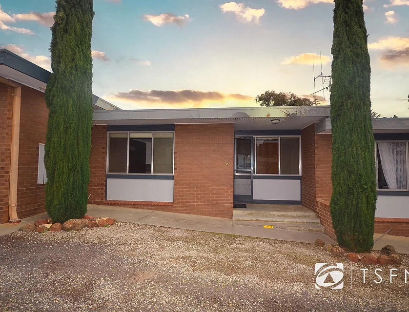 2/45 Glencoe Street, Kennington, Bendigo, 1 phòng ngủ, 1 phòng tắm, Unit
