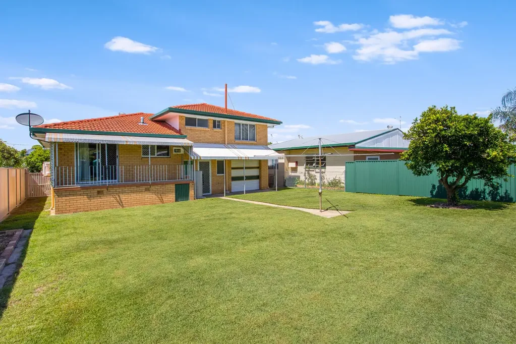 Spacious Well Maintained Home with Plenty of Storage