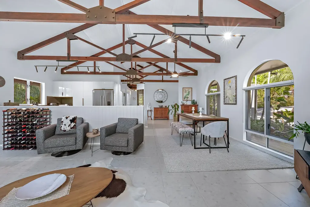 Woodwark 4ਬੈੱਡਰੂਮ Where Tropical Luxury Meets Whitsunday Lifestyle