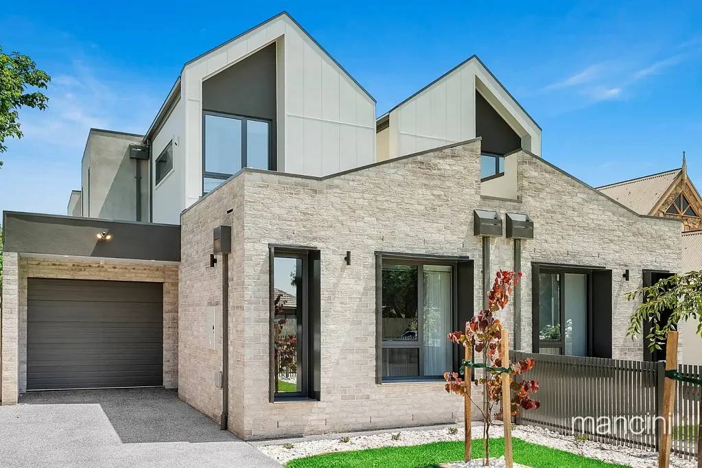 Altona 4部屋 New Designer Dwelling Near Beach and Parkland