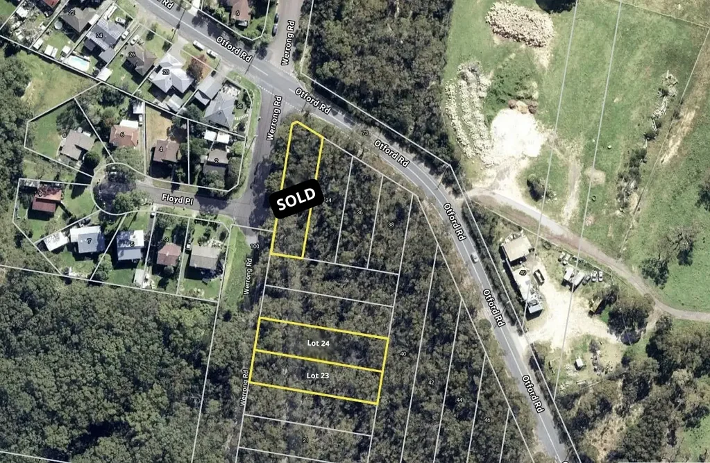 LOT 27/32 Otford Road, Helensburgh, NSW 2508