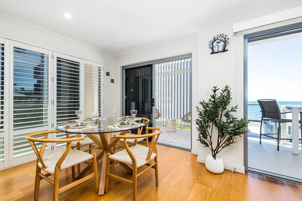Margate 3Zimmer WAKE UP TO SUNRISES, SEA BREEZES & EASY LIVING