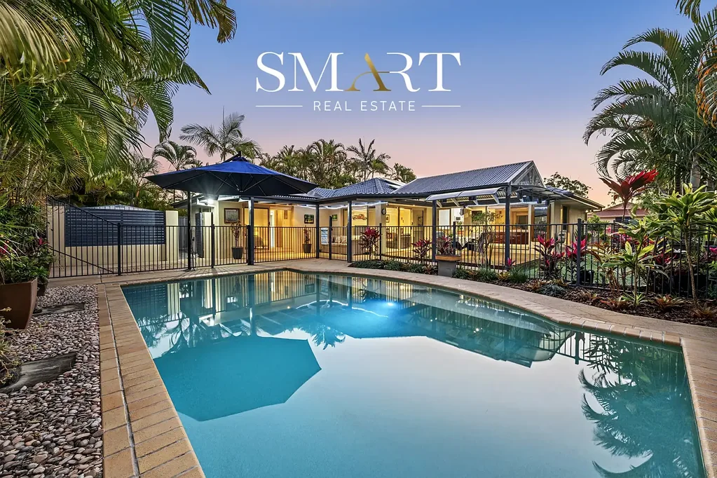 Parkwood 4 Bedroom Parkwood's Resort-Style Entertainer's Dream on 700m² — Pool, Patios & Solar. Family Oasis with Illuminated Pool!