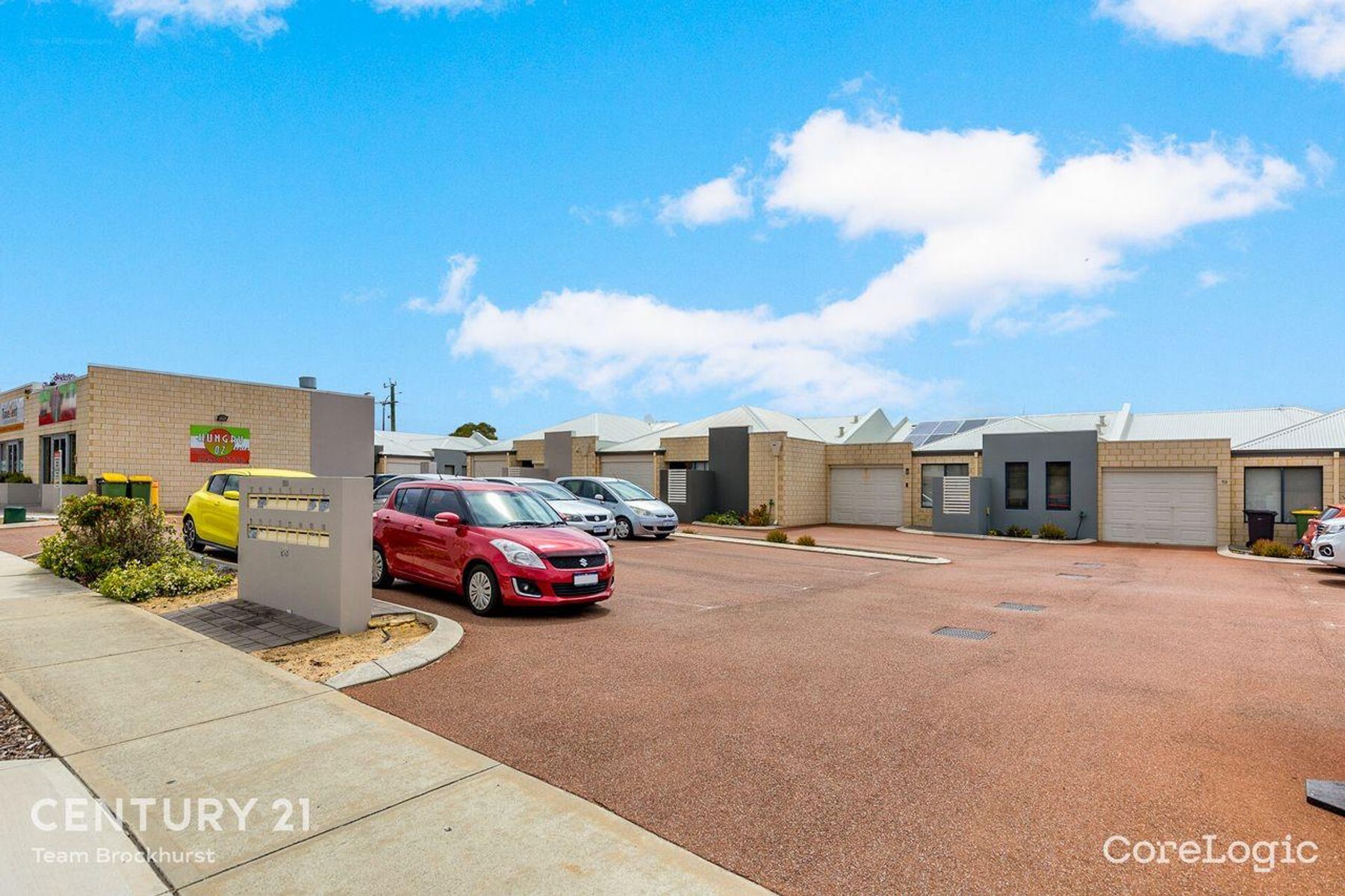 UNIT 15 23 GEORGE ST, GOSNELLS WA 6110, 0房, 0浴, Townhouse